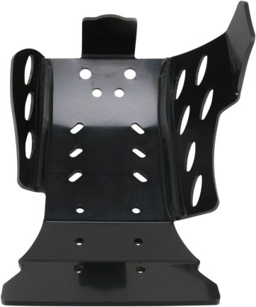 PRO SKID PLATE HDPE BLACK