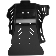 PRO SKID PLATE HDPE BLACK