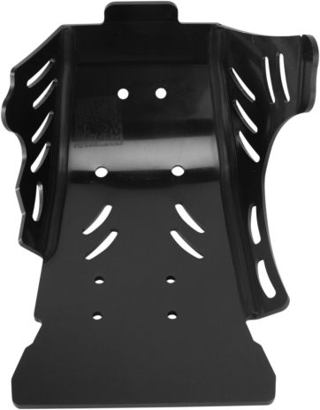 PRO SKID PLATE HDPE BLACK