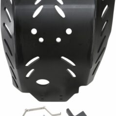 PRO SKID PLATE HDPE BLACK