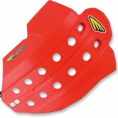 FULL ARMOR SKID PLATE HONDA RED