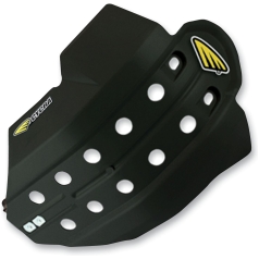 FULL ARMOR SKID PLATE KTM BLACK