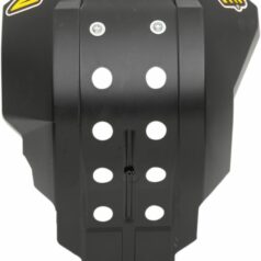FULL ARMOR SKID PLATE KAWASAKI BLACK