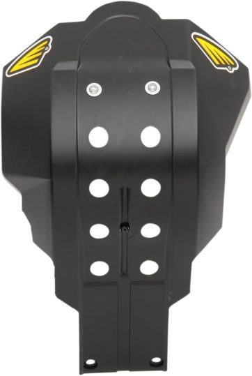 FULL ARMOR SKID PLATE KAWASAKI BLACK