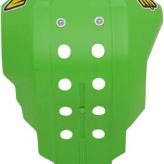 FULL ARMOR SKID PLATE KAWASAKI GREEN