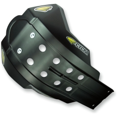 FULL ARMOR SKID PLATE KAWASAKI BLACK