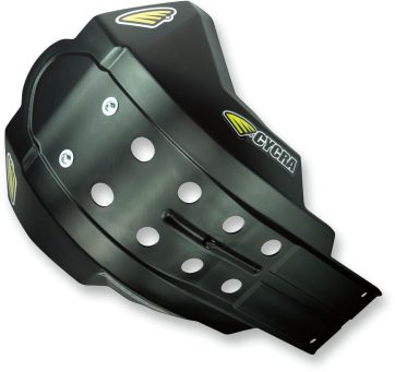 FULL ARMOR SKID PLATE KAWASAKI BLACK