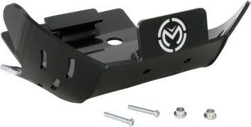 PRO SKID PLATE HDPE BLACK