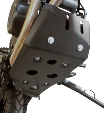 SKID PLATE
