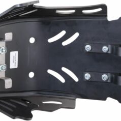PRO SKID PLATE HDPE BLACK