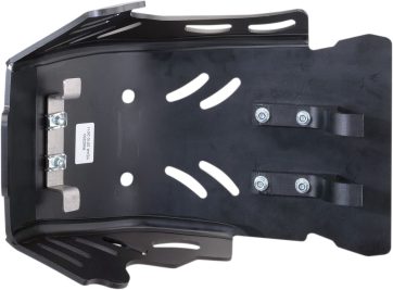 PRO SKID PLATE HDPE BLACK