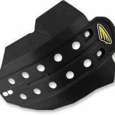 FULL ARMOR SKID PLATE HONDA BLACK