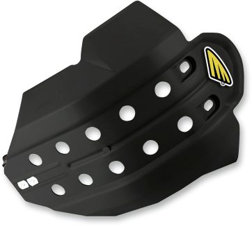 FULL ARMOR SKID PLATE HONDA BLACK