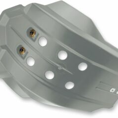 FULL ARMOR SKID PLATE YAMAHA GRAY