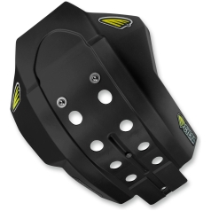 FULL ARMOR SKID PLATE KTM BLACK