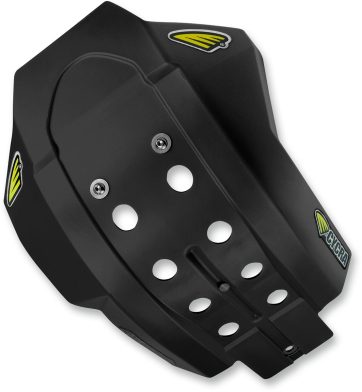 FULL ARMOR SKID PLATE KTM BLACK