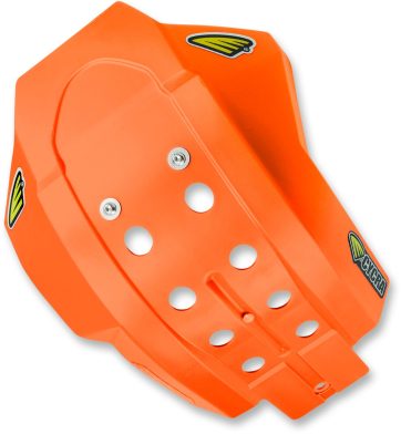 FULL ARMOR SKID PLATE KTM ORANGE