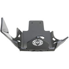PRO SKID PLATE HDPE BLACK