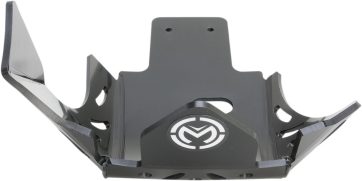 PRO SKID PLATE HDPE BLACK