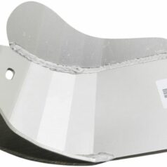 SKID PLATE ALUMINUM SILVER