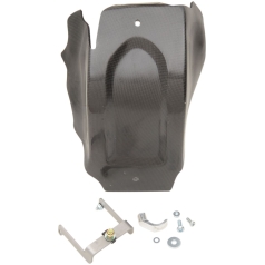 SKID PLATE ARAMID BLACK