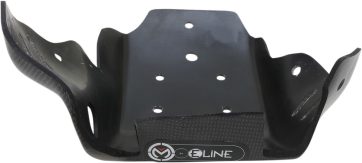 SKID PLATE ARAMID BLACK