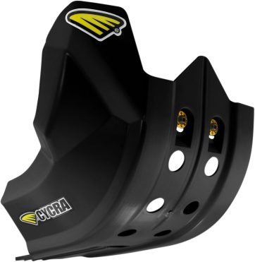 FULL ARMOR SKID PLATE KAWASAKI BLACK