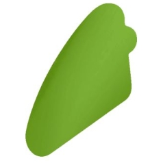 SPEED ARMOR SKID PLATE KAWASAKI GREEN