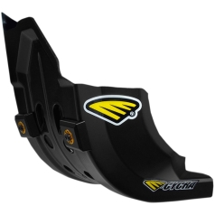 FULL ARMOR SKID PLATE YAMAHA BLACK