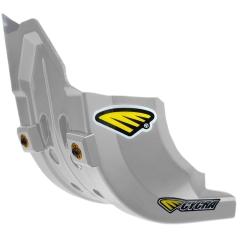 FULL ARMOR SKID PLATE YAMAHA GREY