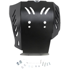 PRO SKID PLATE HDPE BLACK