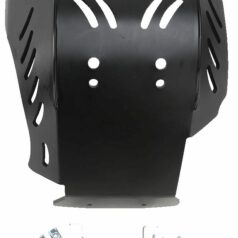 PRO SKID PLATE HDPE BLACK