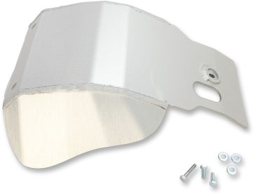 ALUMINUM SKID PLATE