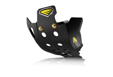 FULL ARMOR SKID PLATE YAMAHA BLACK
