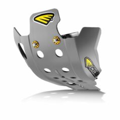 FULL ARMOR SKID PLATE YAMAHA GREY