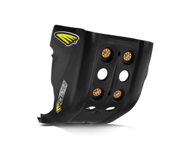 FULL ARMOR SKID PLATE KTM BLACK