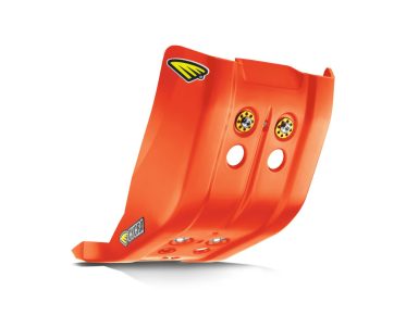 FULL ARMOR SKID PLATE KTM ORANGE