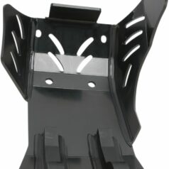 PRO SKID PLATE HDPE BLACK