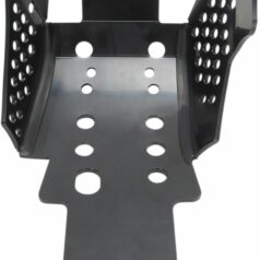 PRO SKID PLATE HDPE BLACK