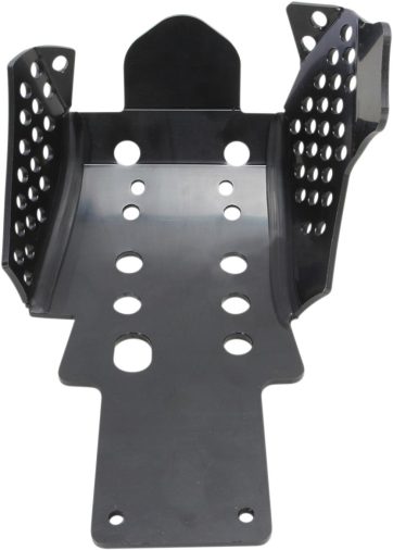 PRO SKID PLATE HDPE BLACK