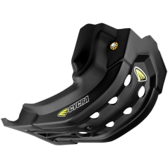 SKID PLATE FULL ARMOR HONDA BLACK