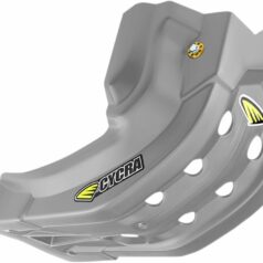 SKID PLATE FULL ARMOR HONDA GREY