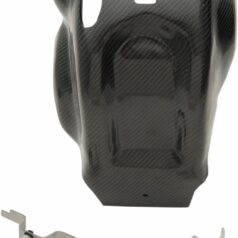 SKID PLATE CARBON FIB KTM