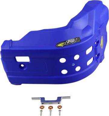 SKIDPLATE YZF450'18 BL