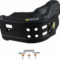 SKIDPLATE YZF450'18 BK