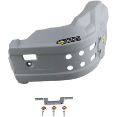 SKIDPLATE YZF450'18 GREY