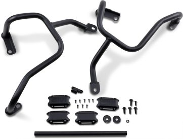 SKID PLATE AL SUZ DR200