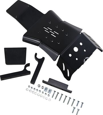 SKIDPLATE PRO LG KTM/HUSQ