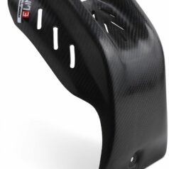 SKID PLATE CARBN FIB KTM