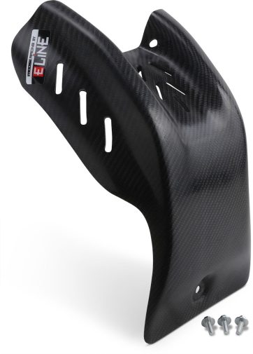 SKID PLATE CARBN FIB KTM